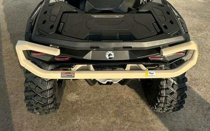 2026 Can-Am® Outlander Backcountry 1000R