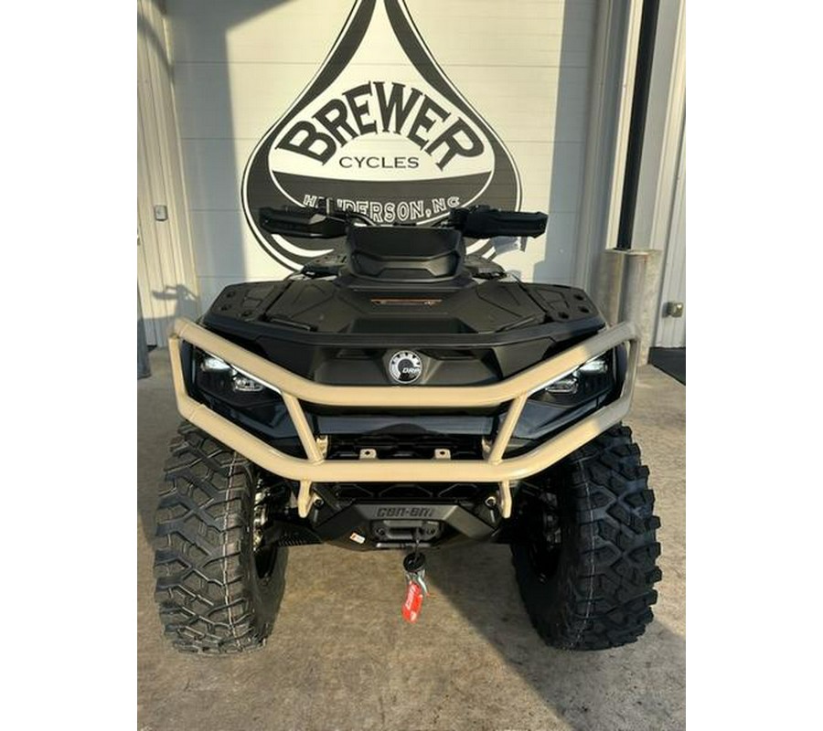 2026 Can-Am® Outlander Backcountry 1000R