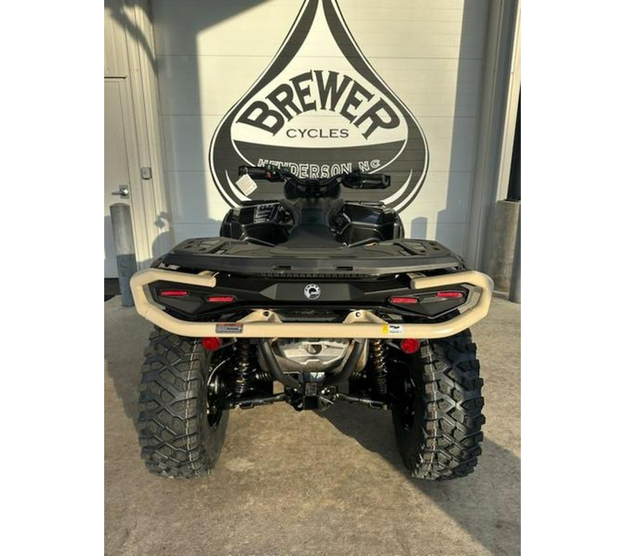 2026 Can-Am® Outlander Backcountry 1000R