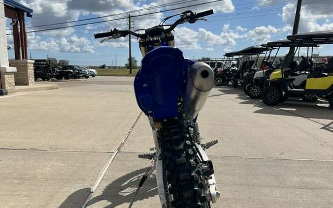 2026 Yamaha YZ450FX