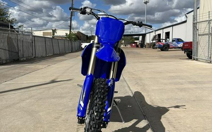 2026 Yamaha YZ450FX