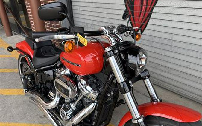 2020 Harley-Davidson Breakout® 114