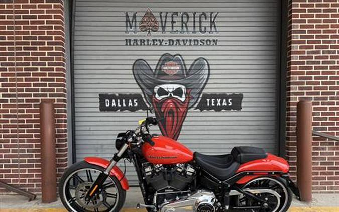 2020 Harley-Davidson Breakout® 114