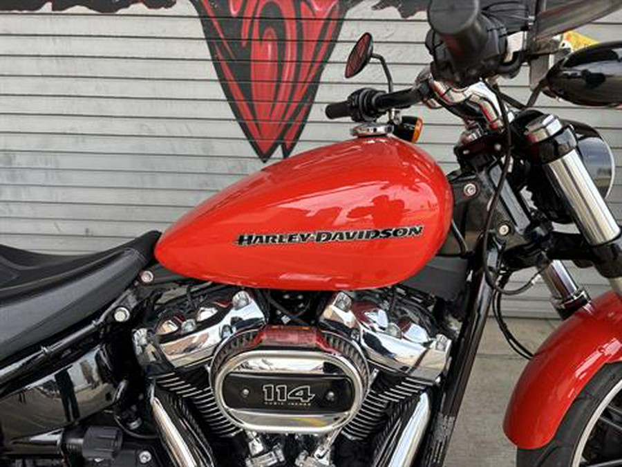 2020 Harley-Davidson Breakout® 114