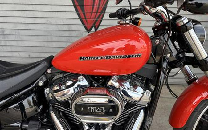 2020 Harley-Davidson Breakout® 114