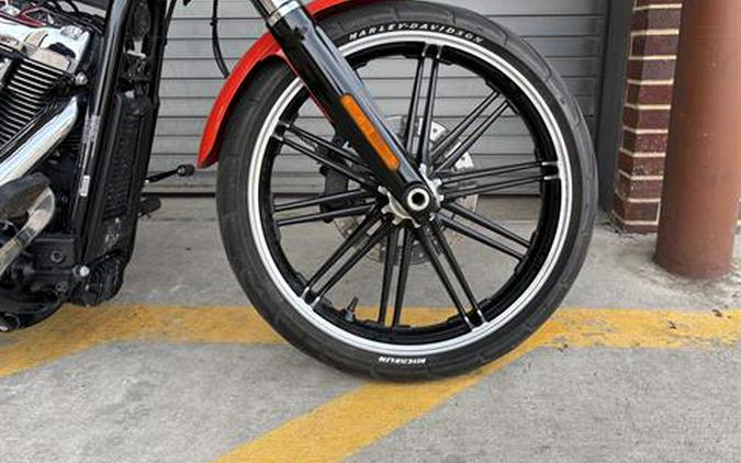 2020 Harley-Davidson Breakout® 114