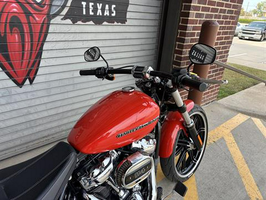 2020 Harley-Davidson Breakout® 114