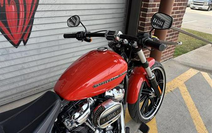 2020 Harley-Davidson Breakout® 114