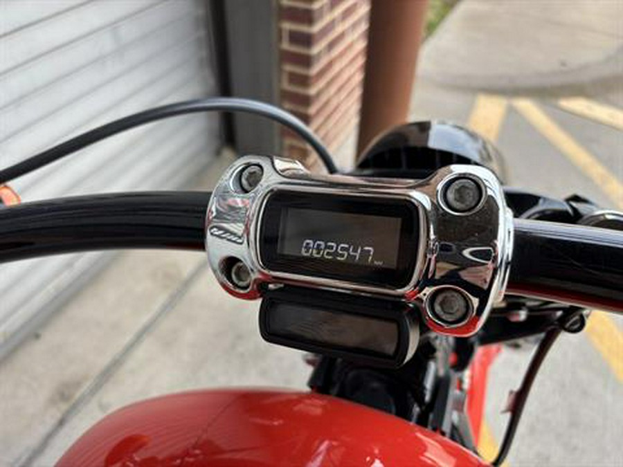 2020 Harley-Davidson Breakout® 114