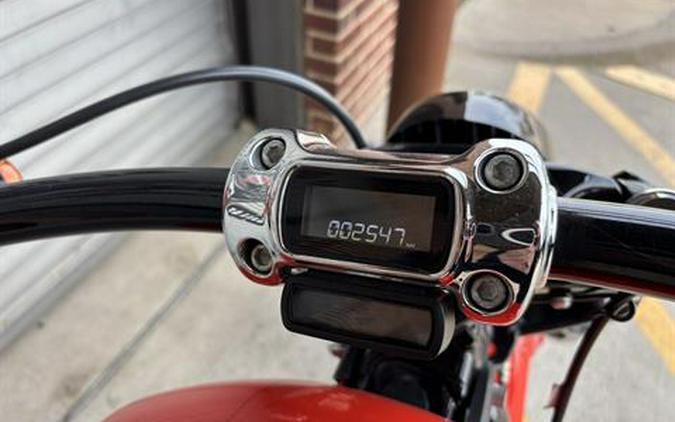 2020 Harley-Davidson Breakout® 114