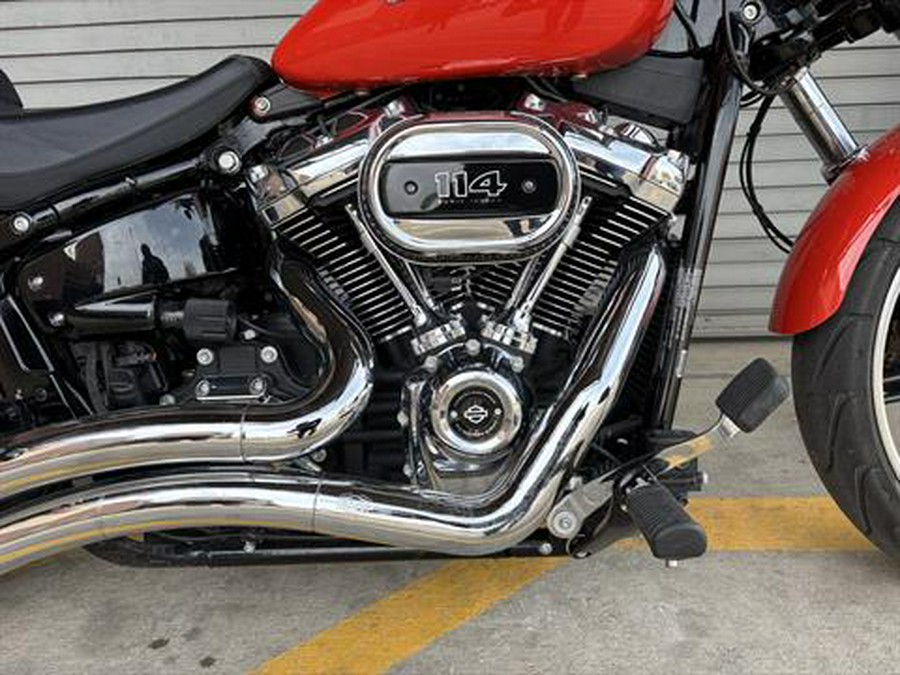 2020 Harley-Davidson Breakout® 114