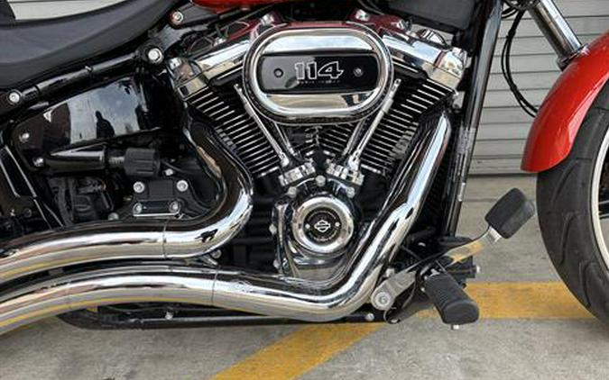 2020 Harley-Davidson Breakout® 114