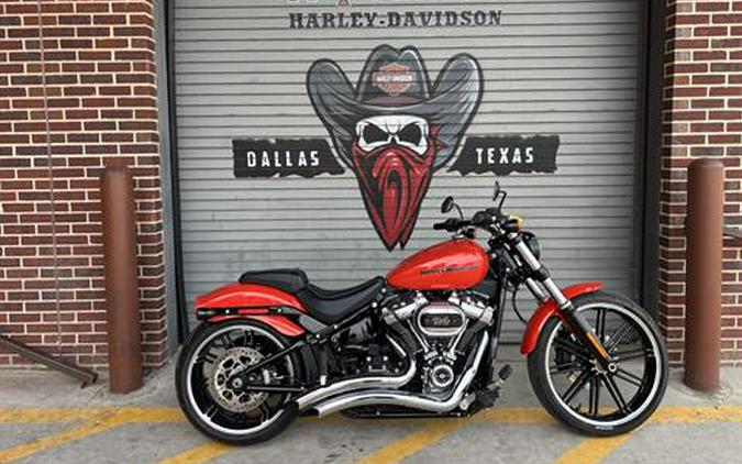 2020 Harley-Davidson Breakout® 114