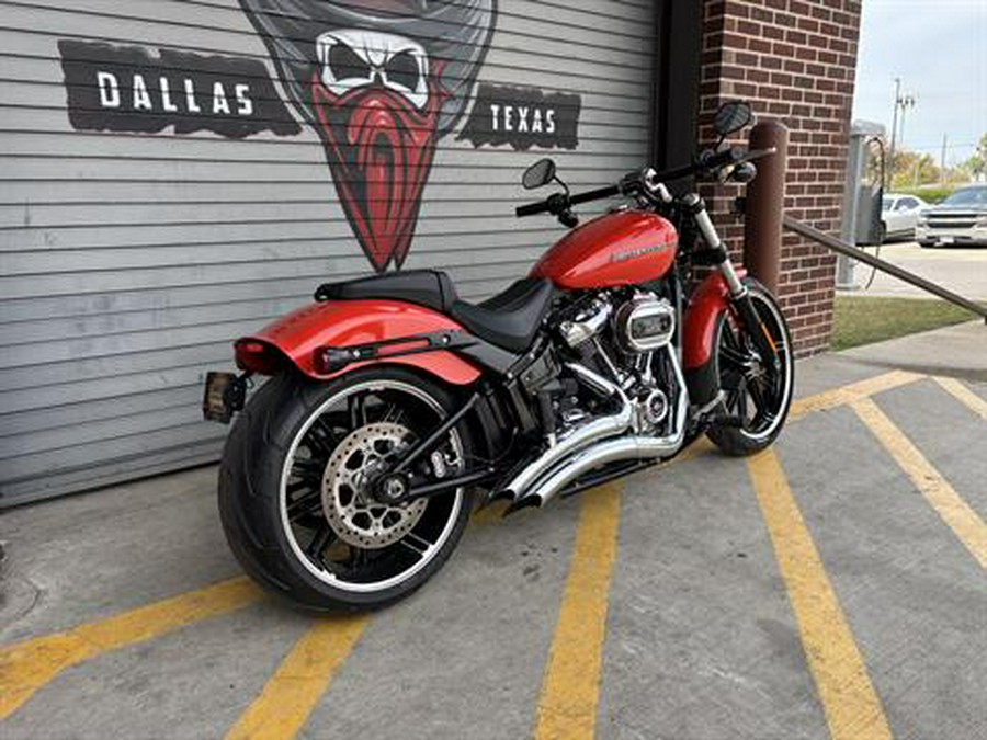 2020 Harley-Davidson Breakout® 114