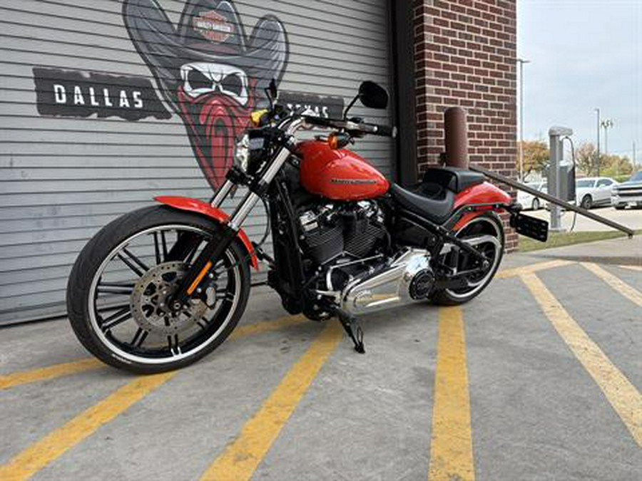 2020 Harley-Davidson Breakout® 114