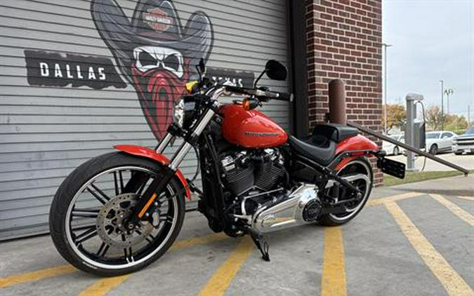 2020 Harley-Davidson Breakout® 114