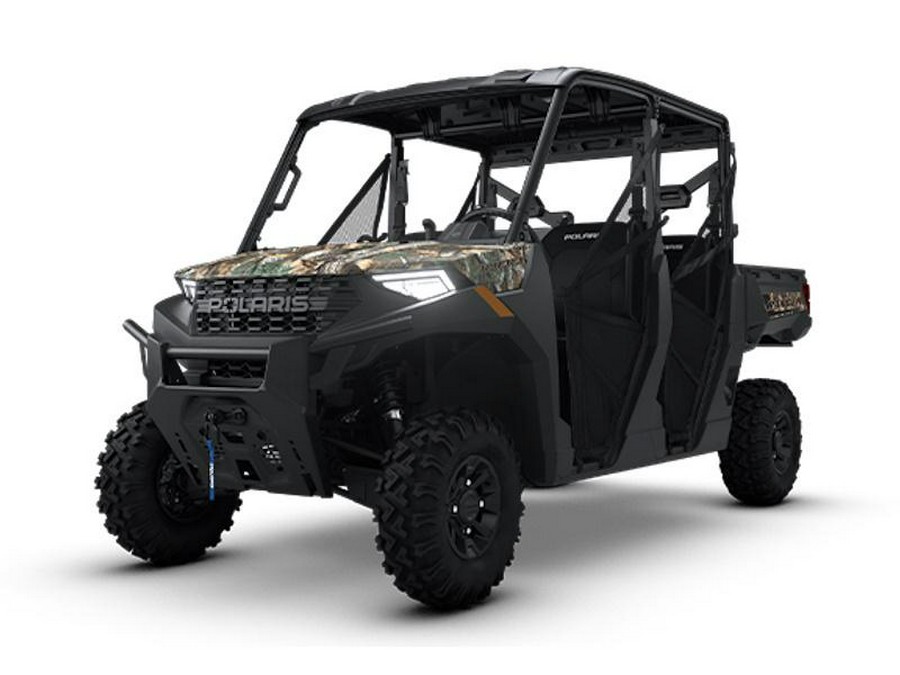 2026 Polaris® Ranger Crew 1000 Premium Polaris Pursuit Camo