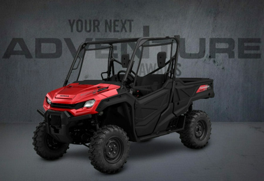2025 Honda Pioneer 1000