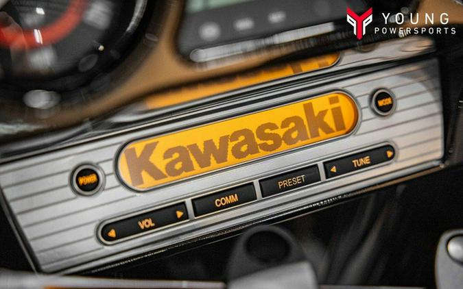 2026 Kawasaki Vulcan 1700 Vaquero ABS