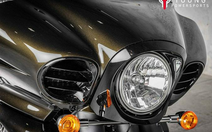 2026 Kawasaki Vulcan 1700 Vaquero ABS