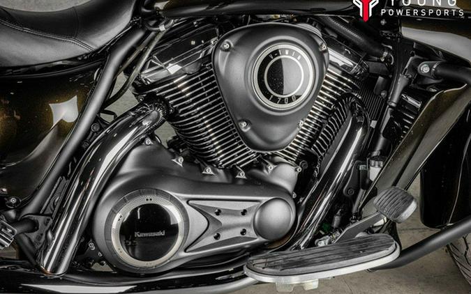 2026 Kawasaki Vulcan 1700 Vaquero ABS