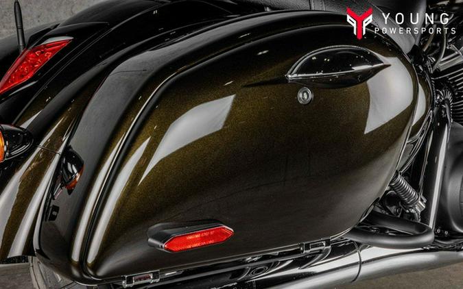 2026 Kawasaki Vulcan 1700 Vaquero ABS