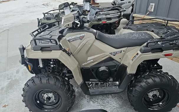 2026 Polaris SPORTSMAN 570 EPS DESERT SAND