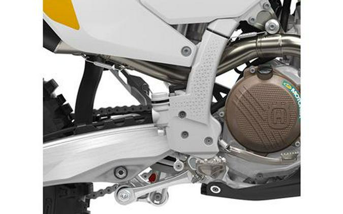 2025 Husqvarna FE 450 Heritage