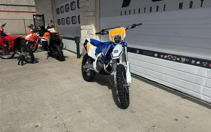 2025 Husqvarna FE 450 Heritage