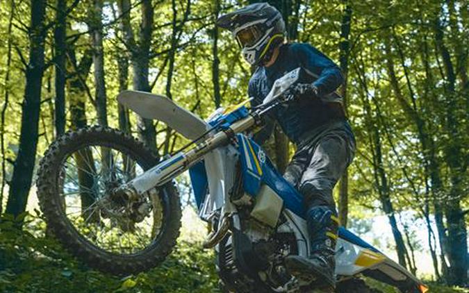 2025 Husqvarna FE 450 Heritage