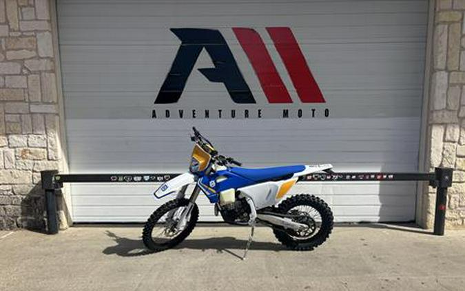 2025 Husqvarna FE 450 Heritage