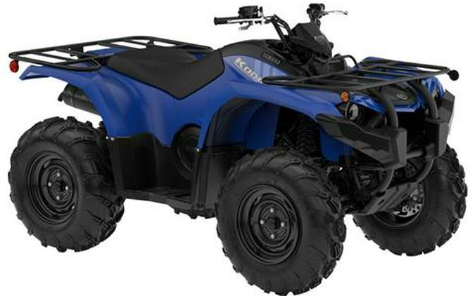 2026 Yamaha Kodiak 450