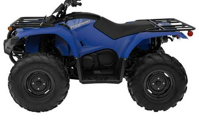2026 Yamaha Kodiak 450