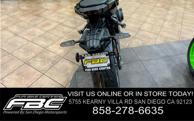 2026 Yamaha MT-09