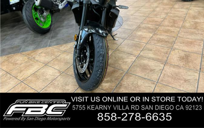 2026 Yamaha MT-09