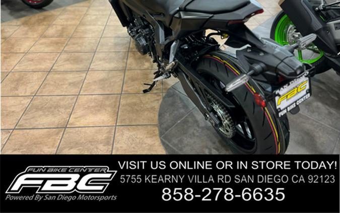 2026 Yamaha MT-09