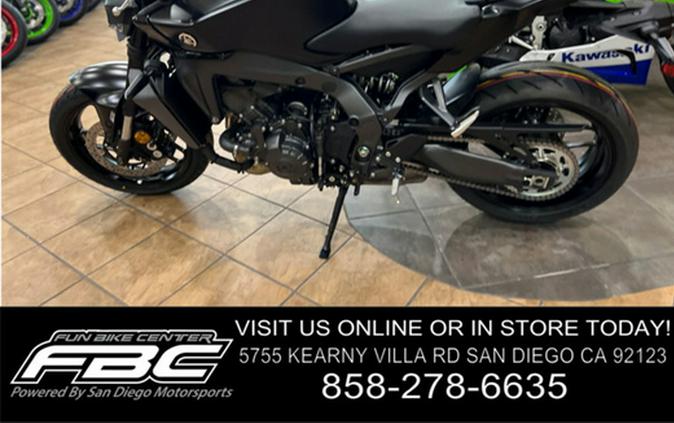 2026 Yamaha MT-09
