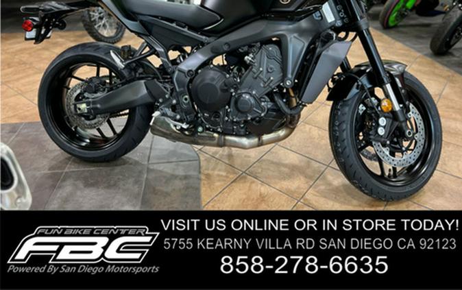 2026 Yamaha MT-09