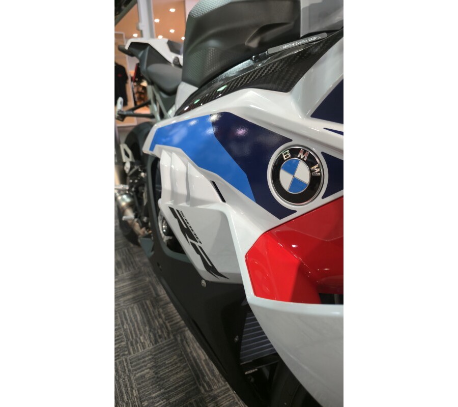 2026 BMW S 1000 RR