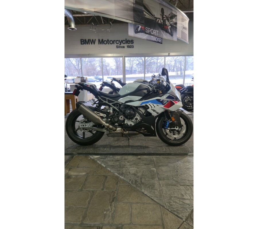 2026 BMW S 1000 RR