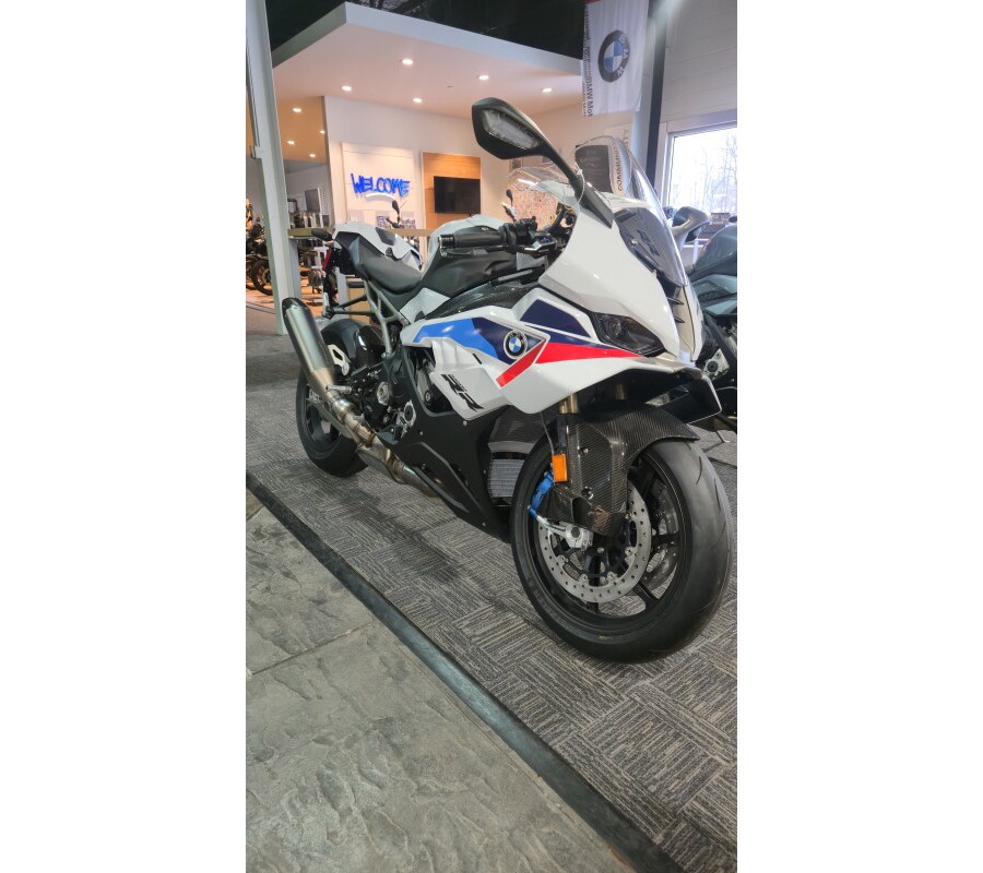 2026 BMW S 1000 RR