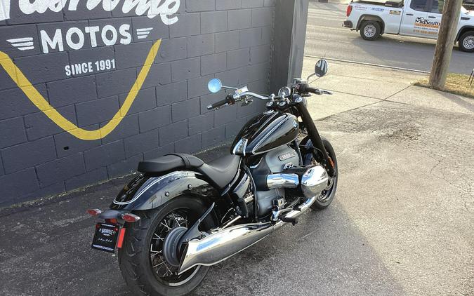 2021 BMW R 18 Base
