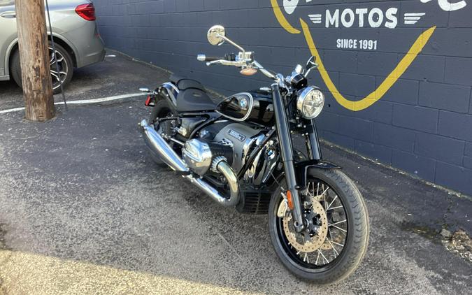 2021 BMW R 18 Base