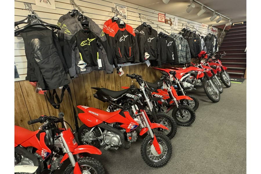 2026 CRF300F - Honda