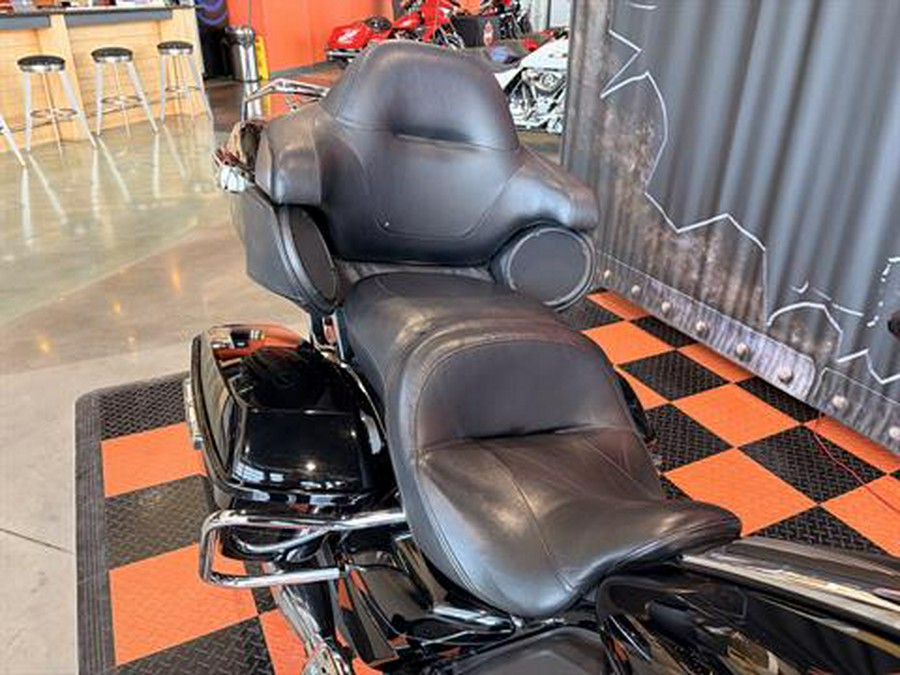 2014 Harley-Davidson Ultra Limited