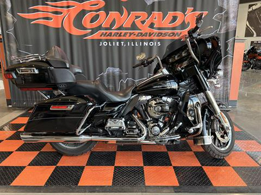 2014 Harley-Davidson Ultra Limited