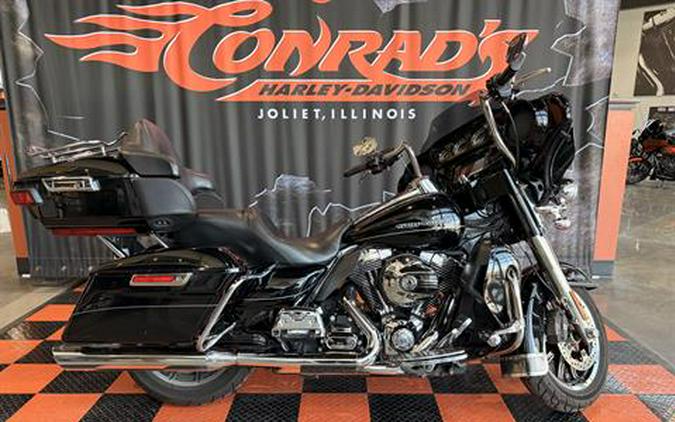 2014 Harley-Davidson Ultra Limited