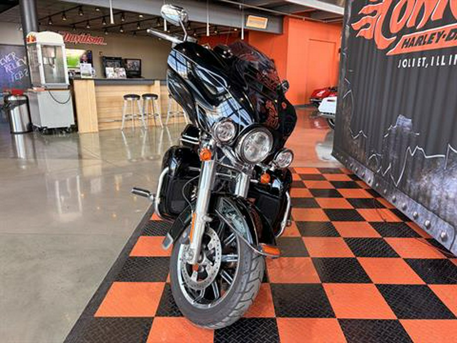 2014 Harley-Davidson Ultra Limited