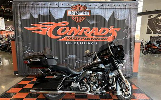 2014 Harley-Davidson Ultra Limited