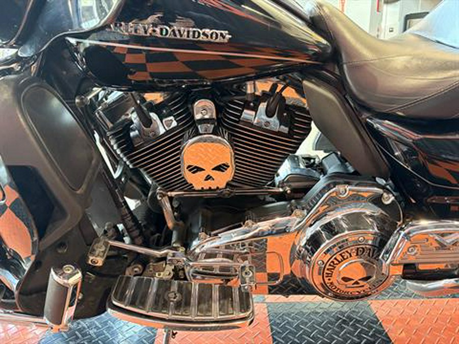 2014 Harley-Davidson Ultra Limited